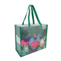 Sacola de ráfia Personalizada