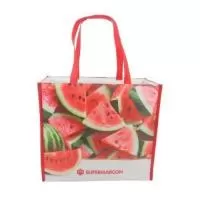 Sacola de ráfia Personalizada