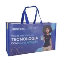 Sacola de ráfia Personalizada Sacola de ráfia Personalizada