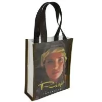 Sacola de ráfia Personalizada