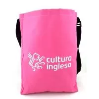 Sacola de tecido Personalizada