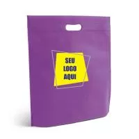 Sacola de TNT Personalizada