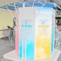 Sinalização para evento Personalizado