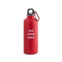 Squeeze metálico Personalizado Squeeze metálico Personalizado