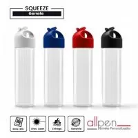 Squeeze Personalizado