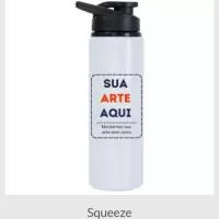 Squeeze Personalizado