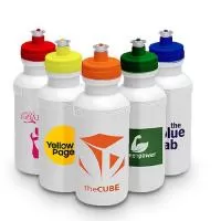 Squeeze plástico Personalizado