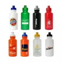 Squeeze plástico Personalizado