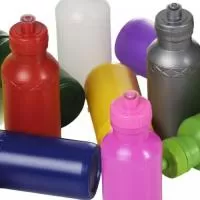 Squeeze plástico Personalizado