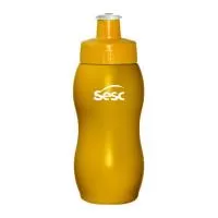 Squeeze plástico Personalizado