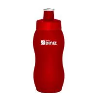 Squeeze plástico Personalizado