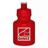 Squeeze plástico Personalizado