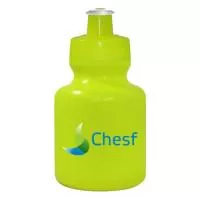 Squeeze plástico Personalizado