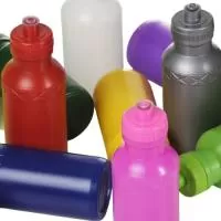 Squeeze plástico Personalizado
