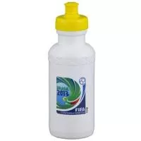 Squeeze plástico Personalizado