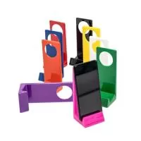 Suporte de Mesa para Celular e Tablet Personalizado Suporte de Mesa para Celular e Tablet Personalizado