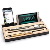 Suporte de Mesa para Celular e Tablet Personalizado