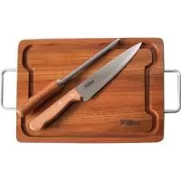 Tábua para carne de madeira Personalizada
