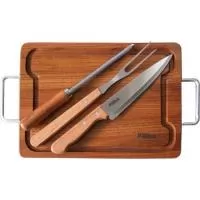 Tábua para carne de madeira Personalizada