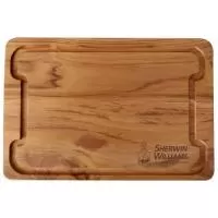Tábua para carne de madeira Personalizada