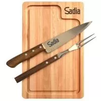 Tábua para carne de madeira Personalizada
