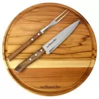 Tábua para carne de madeira Personalizada