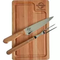 Tábua para carne de madeira Personalizada