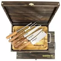 Tábua para carne de madeira Personalizada