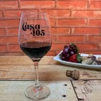 Taça de vidro Personalizada Taça de vidro Personalizada