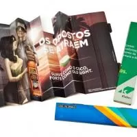 Tapa sol para automóvel Personalizada