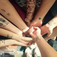 Tatuagem Personalizado