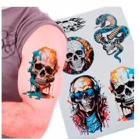 Tatuagem Personalizado