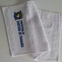Toalha de mão Personalizada