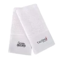 Toalha de mão Personalizada