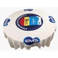 Toalha de mesa Personalizada