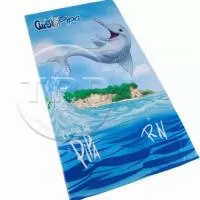 Toalha de praia Personalizada