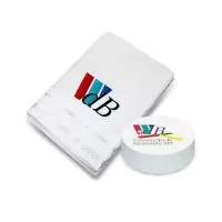 Toalha prensada Personalizada