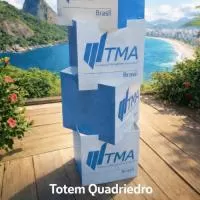 Totem Personalizado