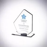 Troféu acrílico Personalizado