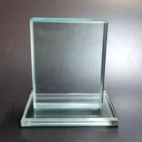 Troféu de cristal ou vidro Personalizado