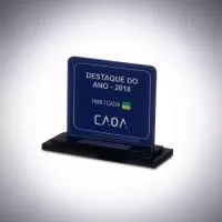 Troféu Personalizado
