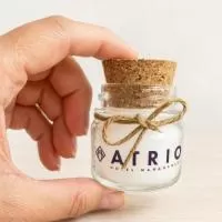 Vela ecológica Personalizada