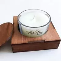 Vela Personalizada