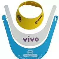 Viseira de EVA Personalizada